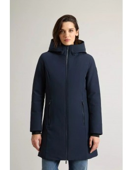 Woolrich  Firth Parka in Tech Softshell