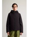 Woolrich  Firth Parka corto in Tech Softshell