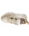 Voile Blanche  Sneaker  Club105 Pelle/Tessuto Beig