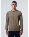 North Sails  Maglione girocollo in cashmere