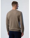 North Sails  Maglione girocollo in cashmere