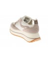 W6YZ  Sneaker  Deva W. Suede/Metallic Fab