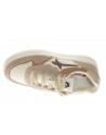 W6YZ  Sneaker  Xenia W. Suede/Calf Cipria