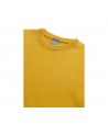 Woolrich  Maglia girocollo in lana  lemon curry