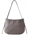 Borbonese  Borsa shopping Hobo media grey