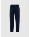 North Sails  Pantalone in felpa con logo blu