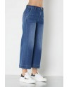 Take.Two  Pantalone Emma denim