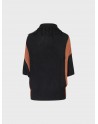 Sandro Ferrone  Cardigan Color Block