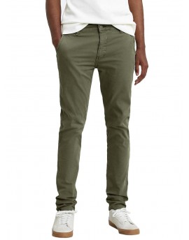 Levi's®  Pantalone  Chino Slim Bunker Olive