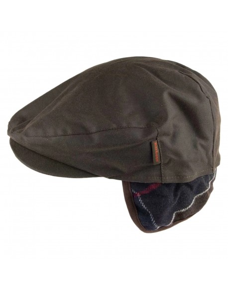 Barbour  Cappello Cheviot