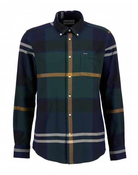 Barbour  Camicia Dunoon Tailored