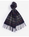 Barbour  Sciarpa New Check Tartan