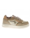 W6YZ  Sneaker  Xenia W. Suede/Calf Beige-