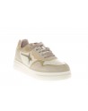 W6YZ  Sneaker  Xenia W. Suede/Calf Beige-