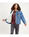 Levi's®  Giubbino Sherpa Trucker