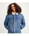 Levi's®  Giubbino Sherpa Trucker