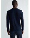 Liu Jo  T-shirt a maniche lunghe blue