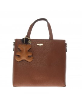 PashBag by  Atelier du Sac  Borsa a mano Steffy marrone