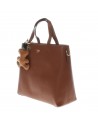 PashBag by  Atelier du Sac  Borsa a mano Steffy marrone