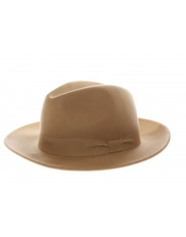 Manifattura primavesi  Cappello Borsalino waterproff beige