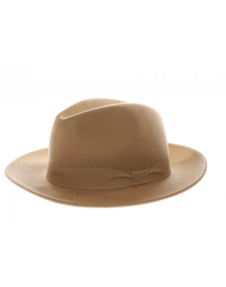 Manifattura primavesi  Cappello Borsalino waterproff beige