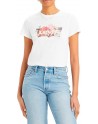 Levi's®  T shirt Perfect logo Floreale