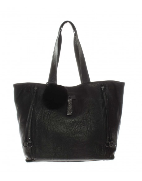 PashBag by  Atelier du Sac  Borsa tote Rachel nero