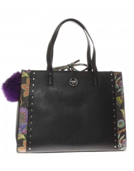 PashBag by  Atelier du Sac  Borsa tote Kyra nero