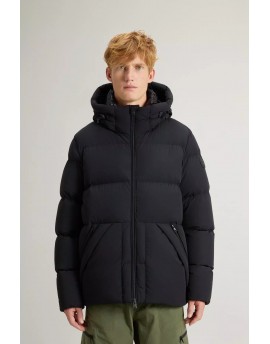 Woolrich  Giacca Sierra Supreme Black