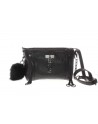 PashBag by  Atelier du Sac  Borsa a tracolla Katy nero