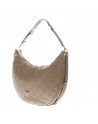 Guess  Borsa a tracolla Cresidia large taupe