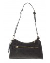 Guess  Borsa a tracolla Cresidia top zip black