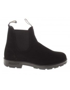 Blundstone  Tronchetto 2405 Black suede