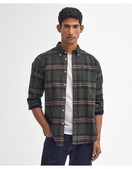 Barbour  Camicia Portdown Tailored