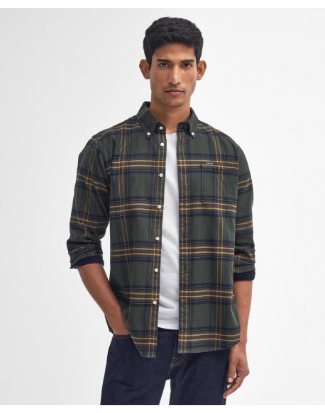 Barbour  Camicia Portdown Tailored