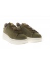 Gio+  Sneaker in pelle con accessorio Pia 232