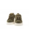 Gio+  Sneaker in pelle con accessorio Pia 232