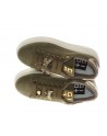 Gio+  Sneaker in pelle con accessorio Pia 232