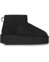 Emu Australia  Tronchetto Stinger Micro flatform black