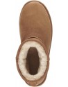 Emu Australia  Tronchetto Stinger Micro flatform  chestnut