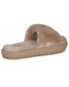 Emu Australia  Ciabatta Mckay in montone camel