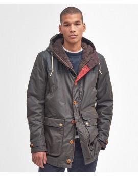 Barbour  Giacca  Game Parka