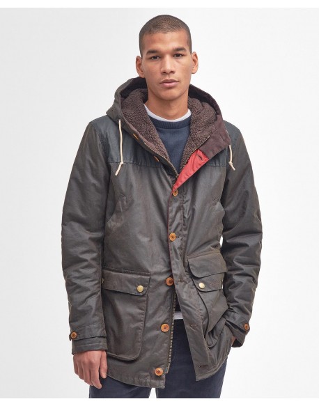 Barbour  Giacca  Game Parka