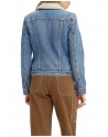 Levi's®  Giubbino Sherpa Trucker