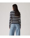 Levi's®  Maglia Cardigan a righe