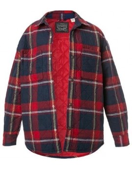 Levi's®  Camicia Ingleside Overshirt Gunnar