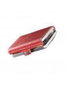 I-CLIP  I-CLIP MAX SILVER PURE RED