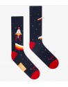 Socks Burger And Fries  Calza Game Socks Rocket