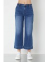 Take.Two  Pantalone Emma denim