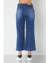 Take.Two  Pantalone Emma denim